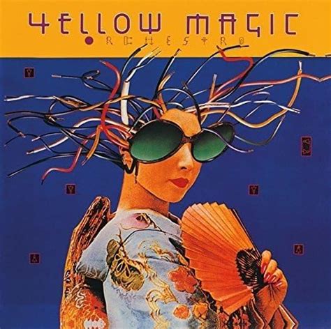 The impact of Yellow Magic Orchestra's album covers on pop art